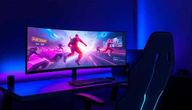 1440p gaming monitor