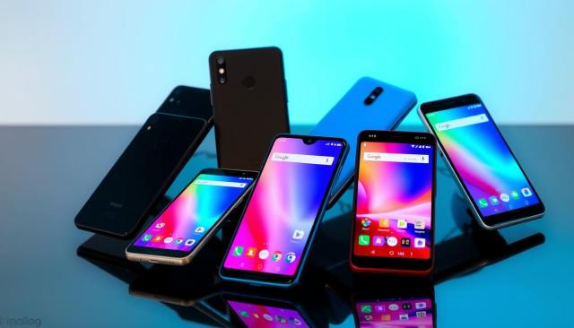 latest android smartphones