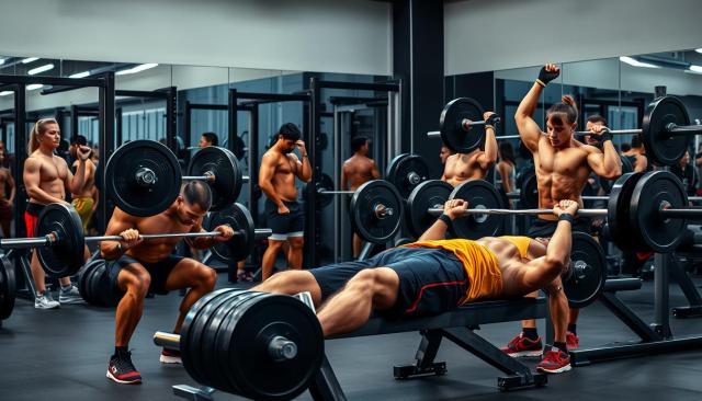 compound lifts
