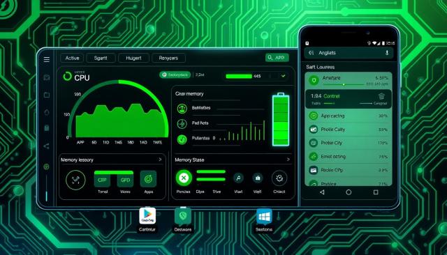 android system resources