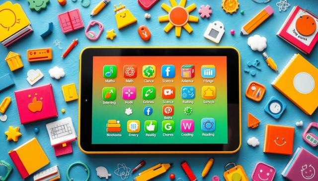 fun educational apps for children