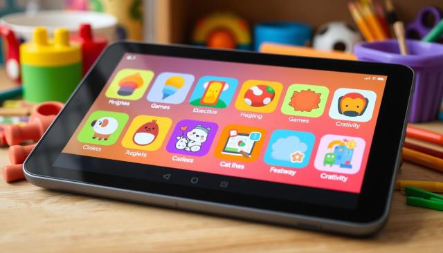 top kids apps android