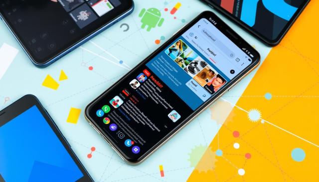 android reddit reader