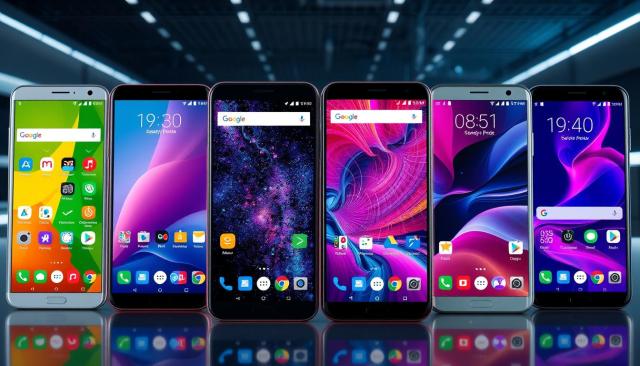 comparison of android launchers