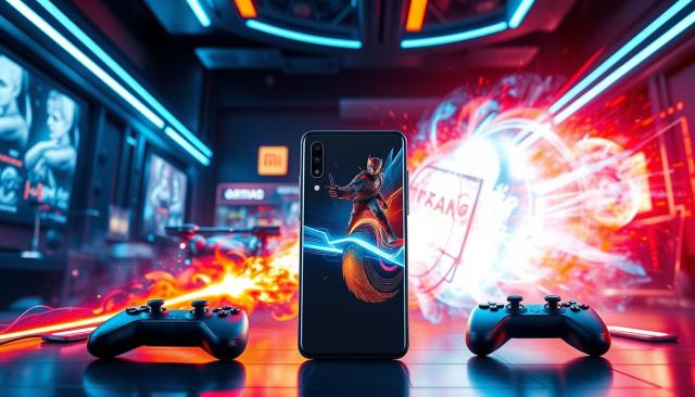 Xiaomi 13T Pro gaming performance and features