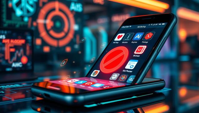 android ad blocker tests