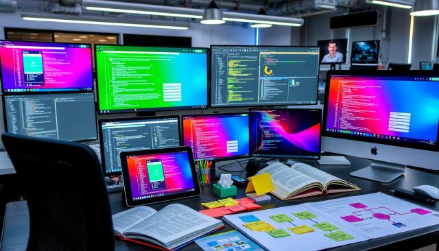 best app development software