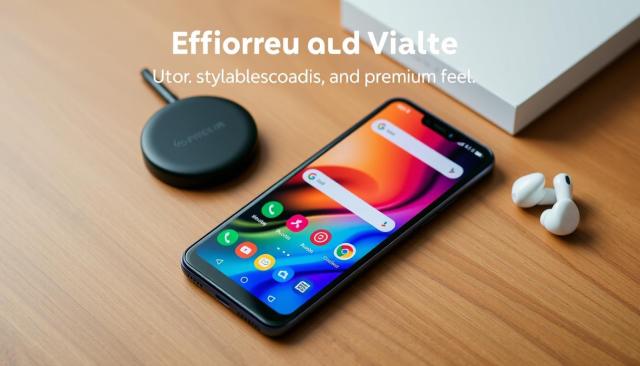 economical android handset