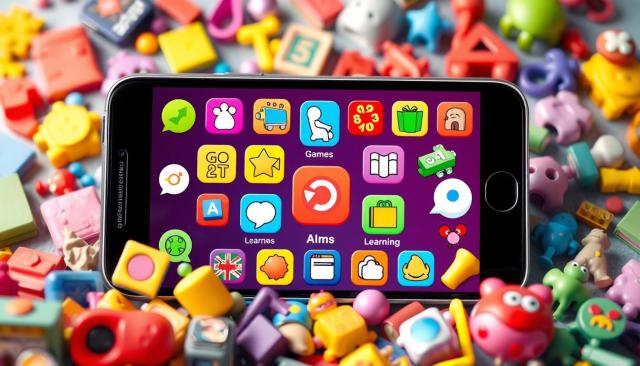 best android apps for 8 year olds