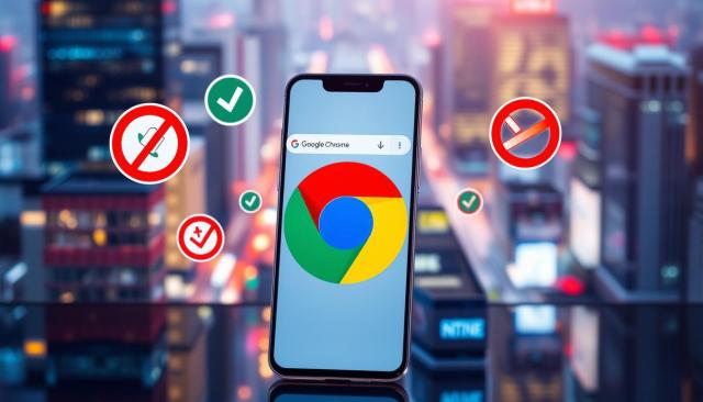 best ad blocker for Chrome android