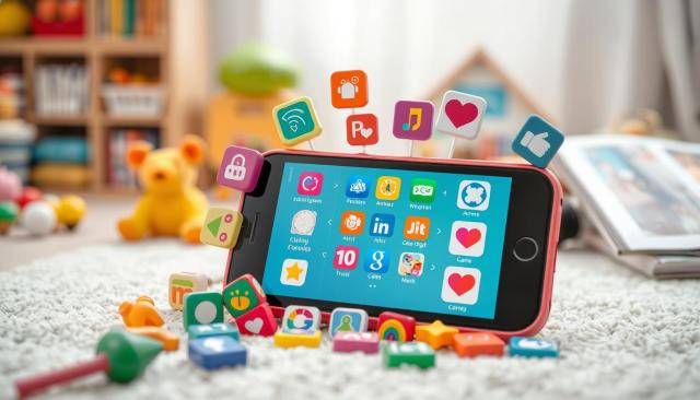 safe apps for children