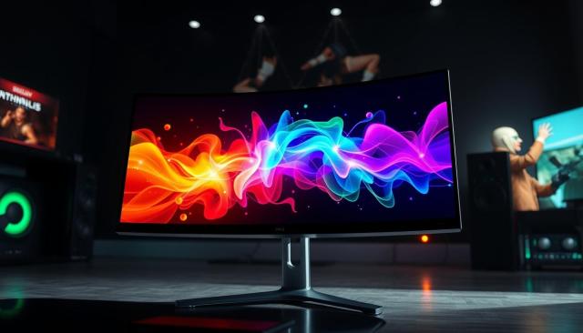 1440p IPS monitor color accuracy