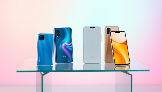 latest xiaomi android devices