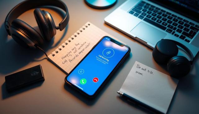 testing call recording apps