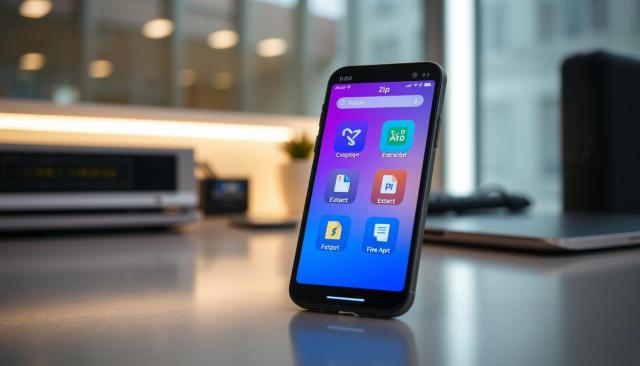 best android zip app