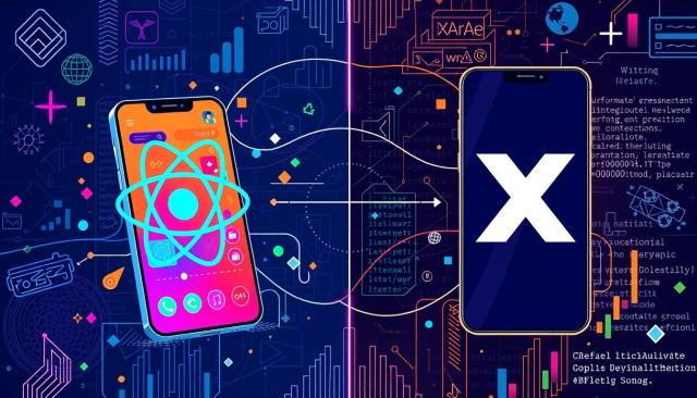 Cross-platform development with React Native and Xamarin