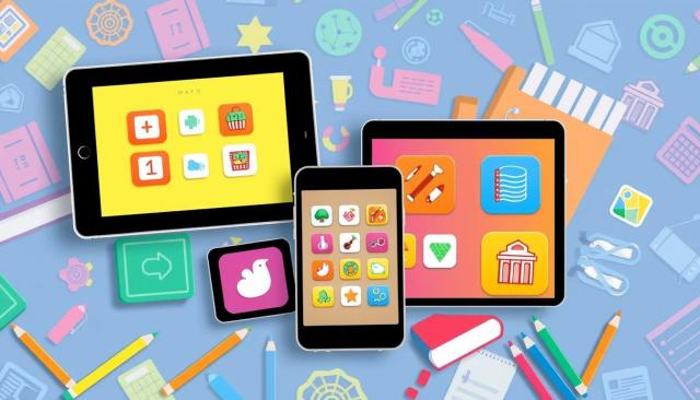 best apps for young students